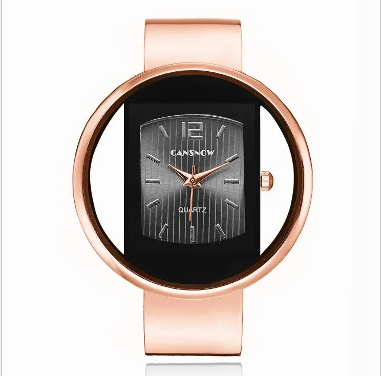 Women Steel Band Bracelet Watch Fashion Minimalist Casual Wristwatches Ladies Female Quartz Watch Time Clock Relogiofeminino