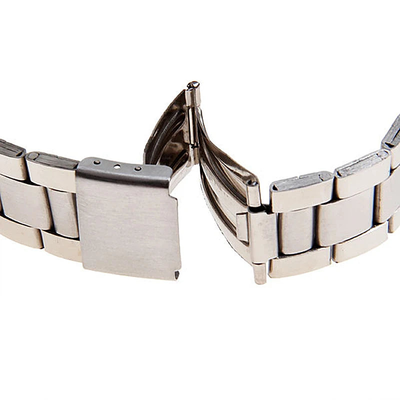 Men Luxury Watch Fashion Satinless Steel Music Notation Wristwatch Male Elegant Hollow Quartz Watches Masculino Relogio Clock