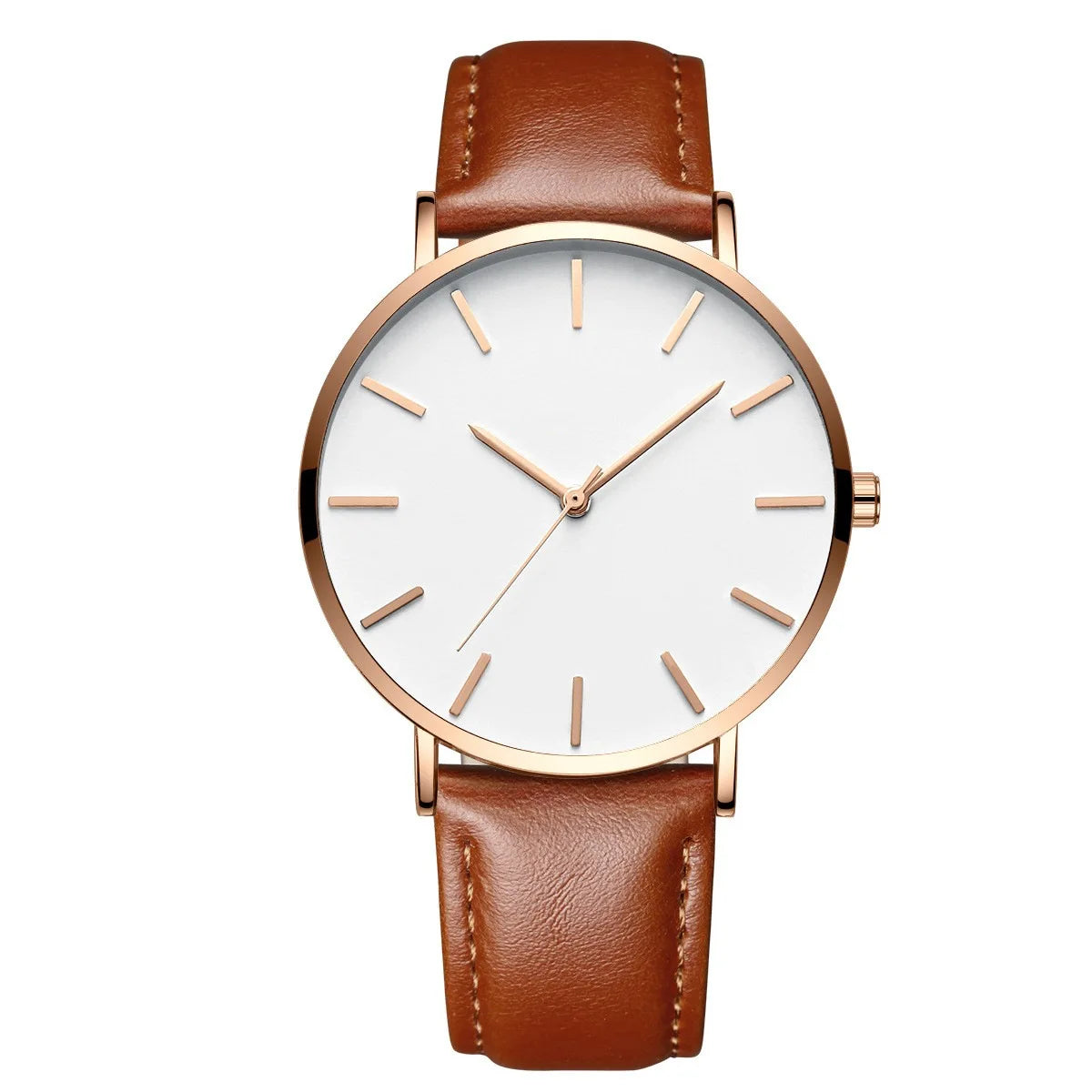 Simple Thin Watch Men's Fashion Kemanqi Quartz Watches Business Men Wristwatch Roman Male Clock Masculine Relogio Saati