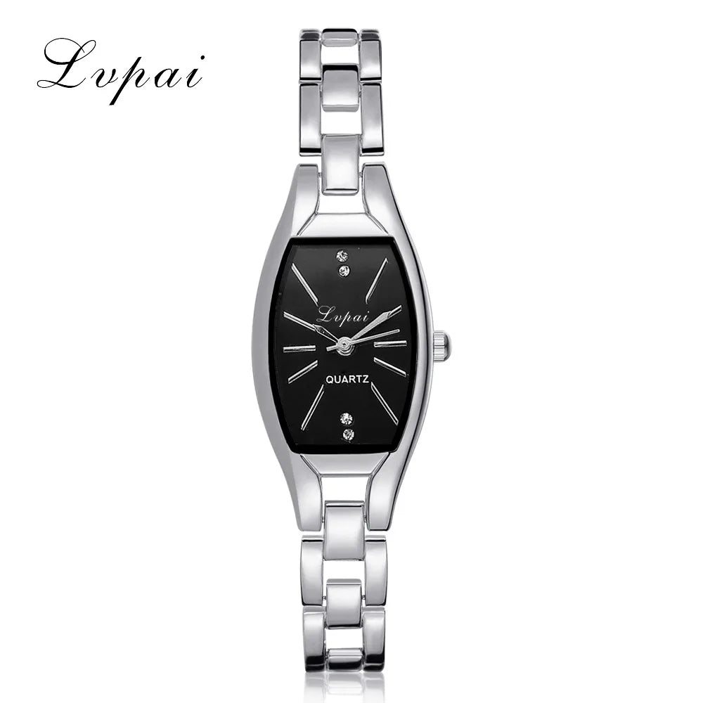 Brand Women Watches Fashion Bracelet Watch Simple Rose Gold Luxury Watch Women Rhinestone Women's Watch Montre Zegarek Mujer