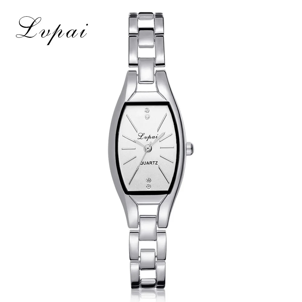 Brand Women Watches Fashion Bracelet Watch Simple Rose Gold Luxury Watch Women Rhinestone Women's Watch Montre Zegarek Mujer