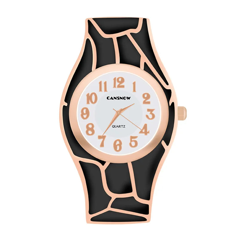 New Design Luxury Women Watches Fashion Steel Bracelet for Ladies Unique Quartz Woman Watch Casual Female Clock relogio feminino