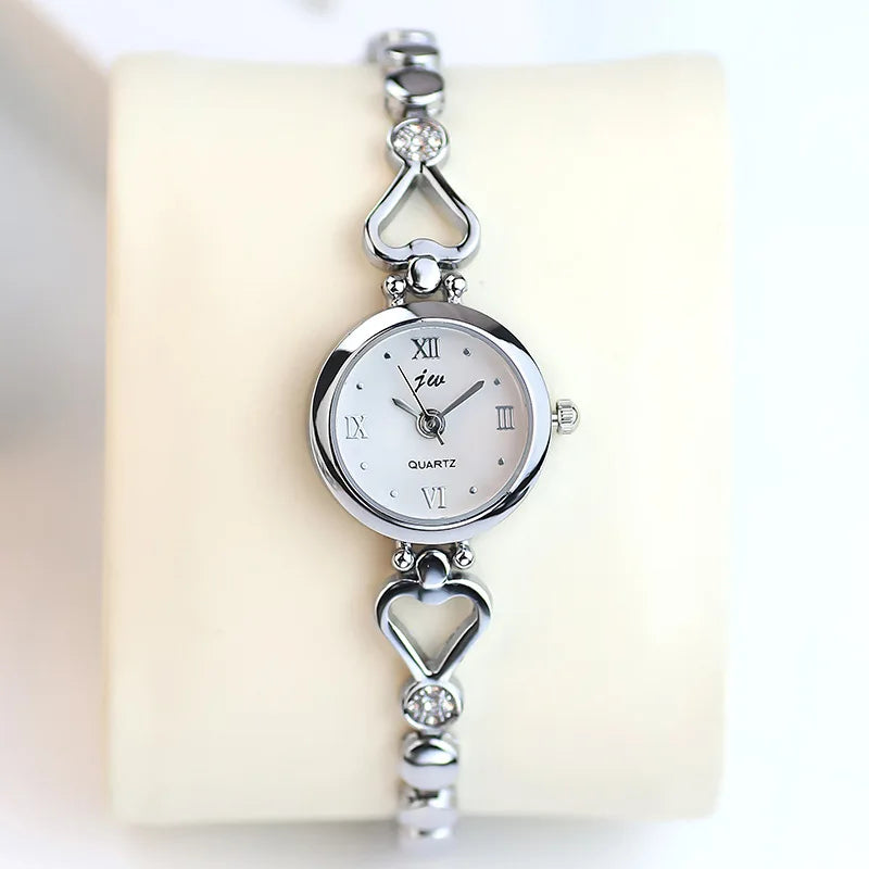 Fashion Luxury Watches Women Quartz Bracelet Watches Ladies Dress New Wristwatch Rose Gold Clock Relogios feminino reloj mujer
